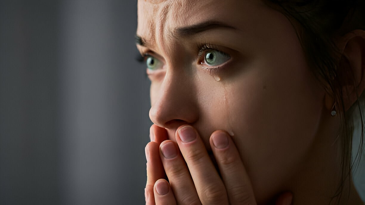 Ağlamak Neden Olur? Çok Ağlamanın Zararları Nelerdir? 3 Ağlamak Neden Olur