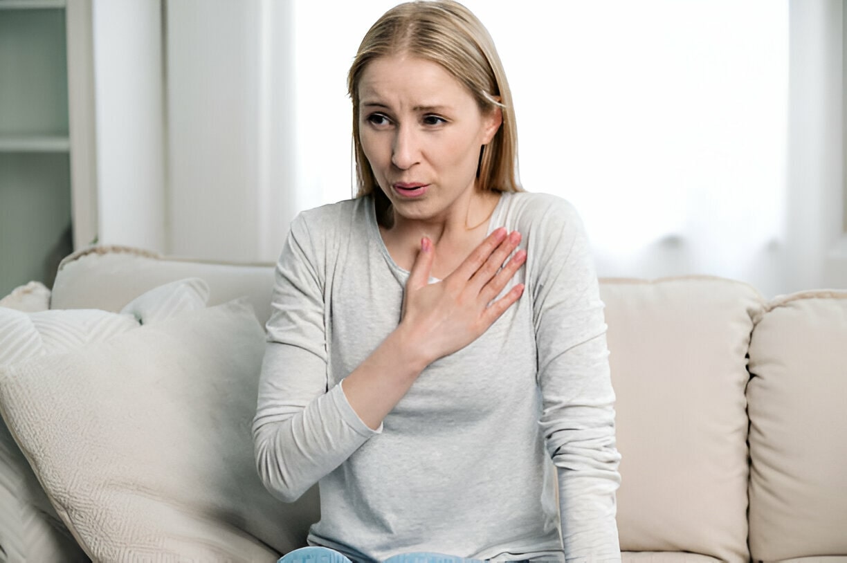Psikolojik Kalp Çarpıntısı Nedir? Belirtileri Nelerdir? 3 Kalp Çarpıntısı Nedenleri